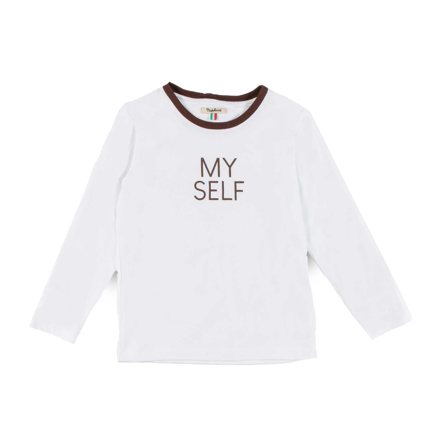 Nupkeet Maglia Girocollo Fastaia