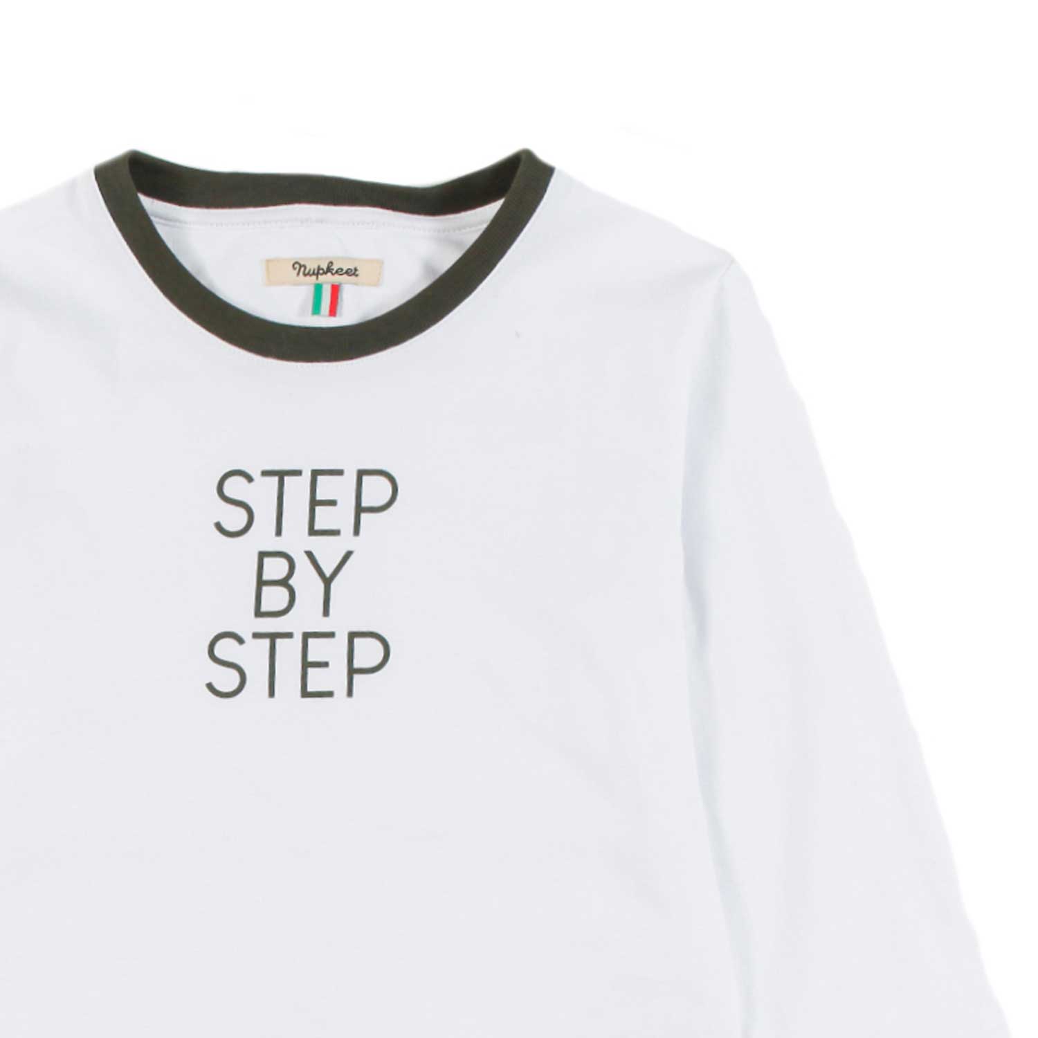 Nupkeet Maglia Girocollo Molveno