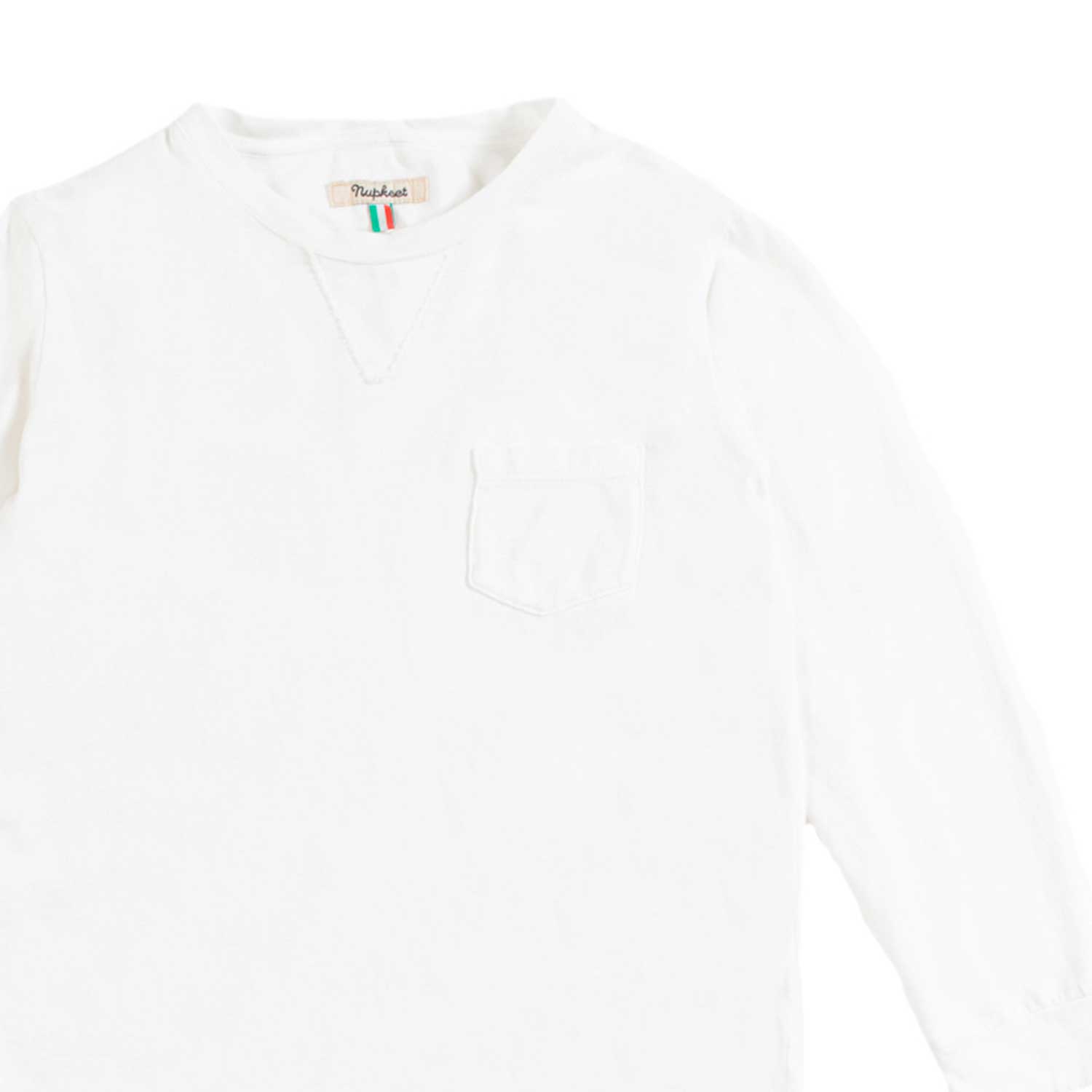 Nupkeet Maglia Girocollo Nesia