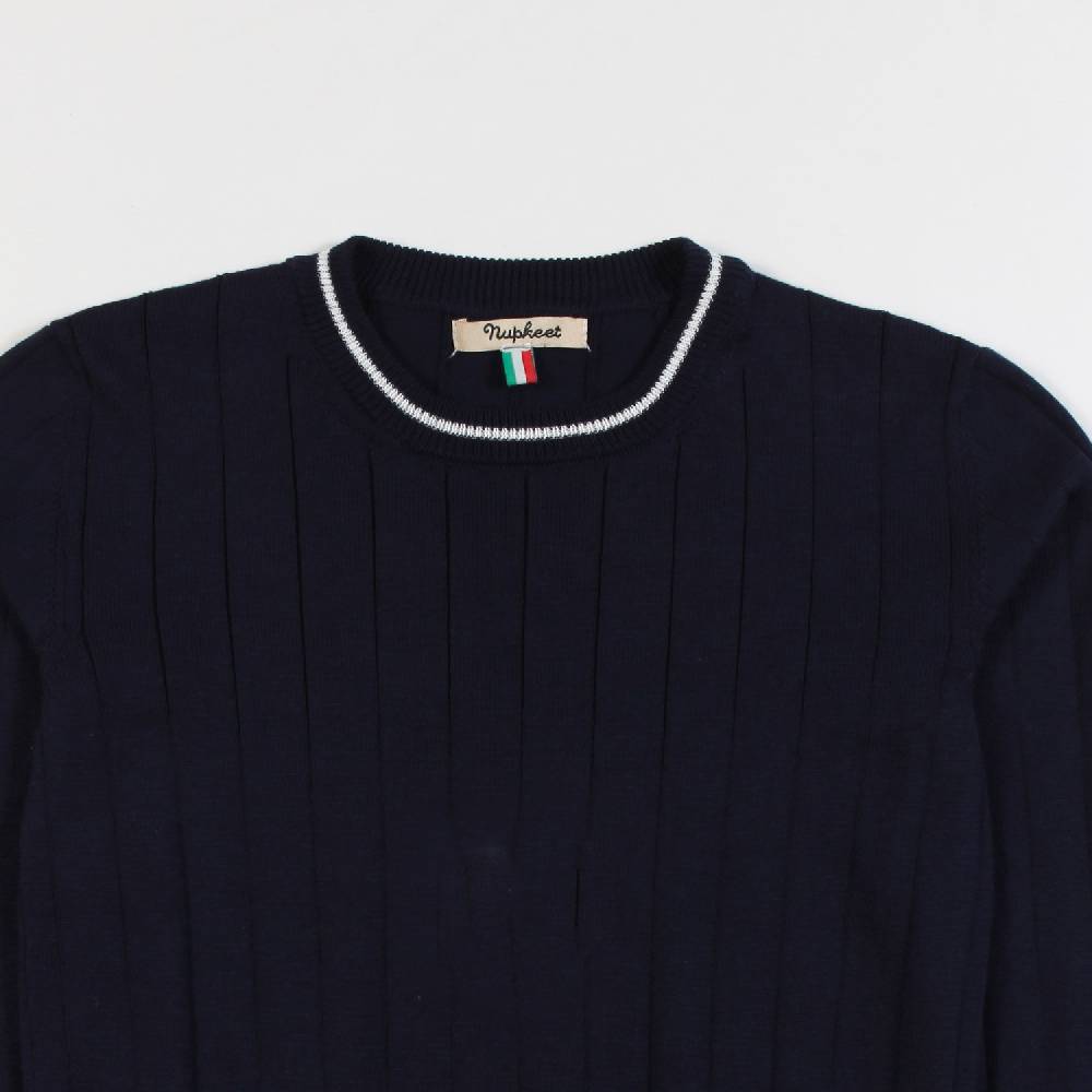 Nupkeet Maglia Girocollo – Sgombro