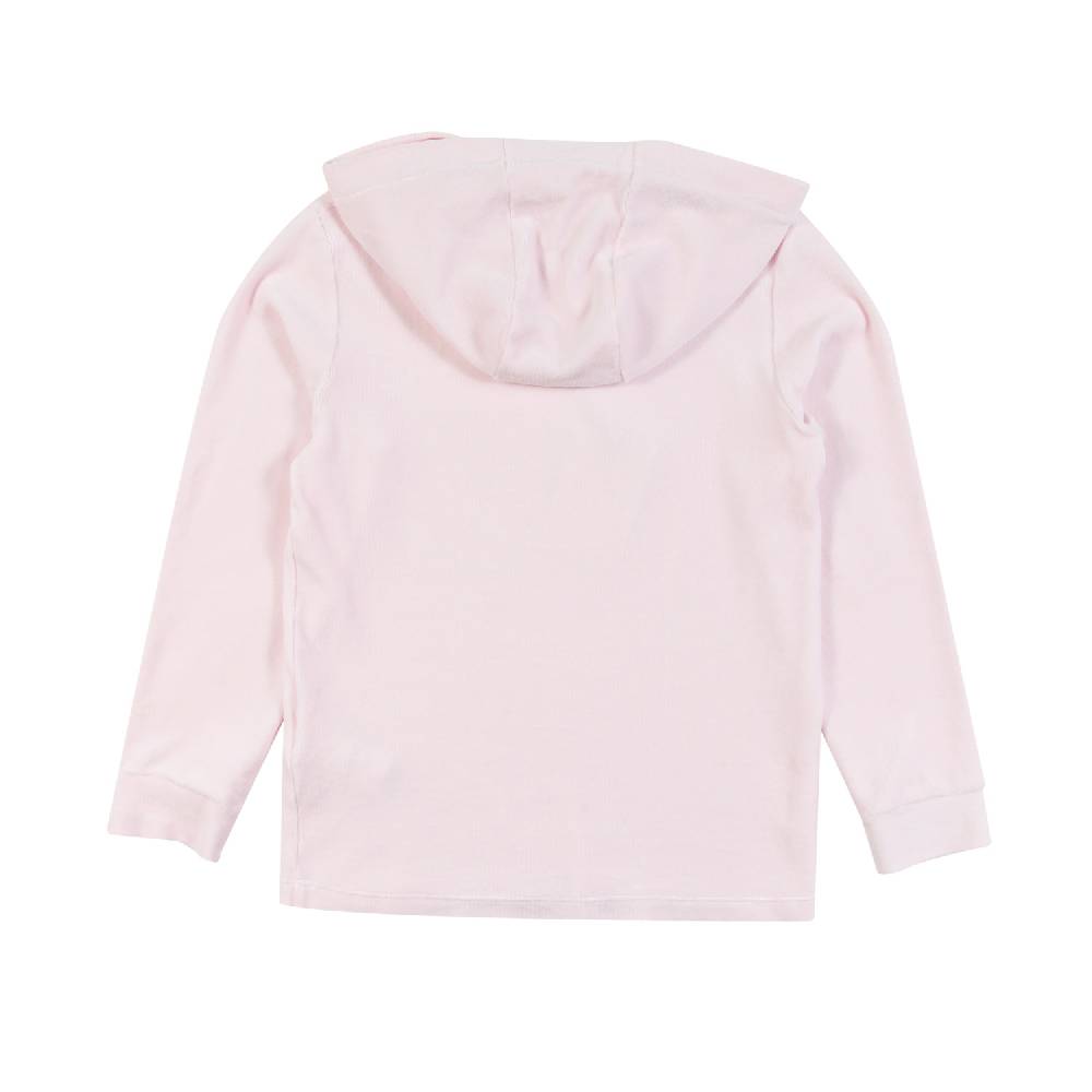 Nupkeet Maglia Manica Lunga Rosa – Squalo