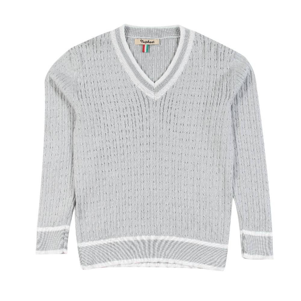 Nupkeet Maglia Scollo a V – Nasuto