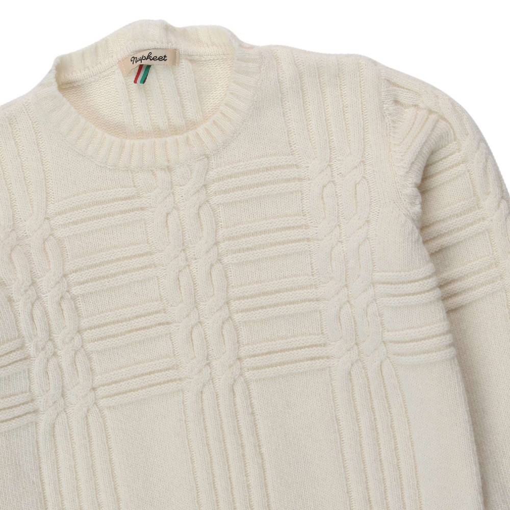 Nupkeet Maglione Bernardo Panna A Trecce