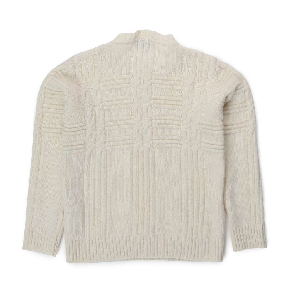 Nupkeet Maglione Bernardo Panna A Trecce