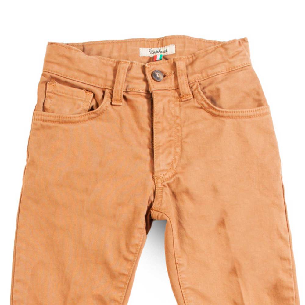 Nupkeet Pantalone 5 Tasche In Raso – Cuga