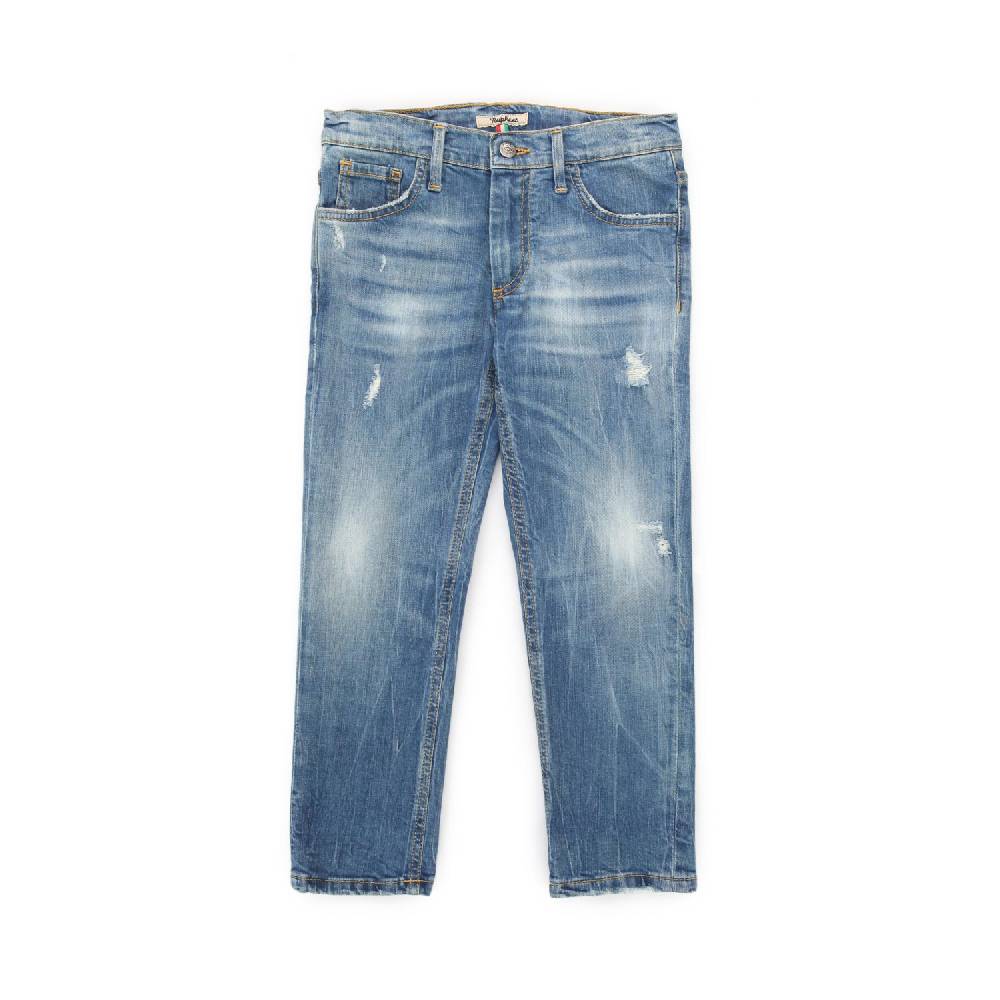 Nupkeet Pantalone 5 tasche Kumera