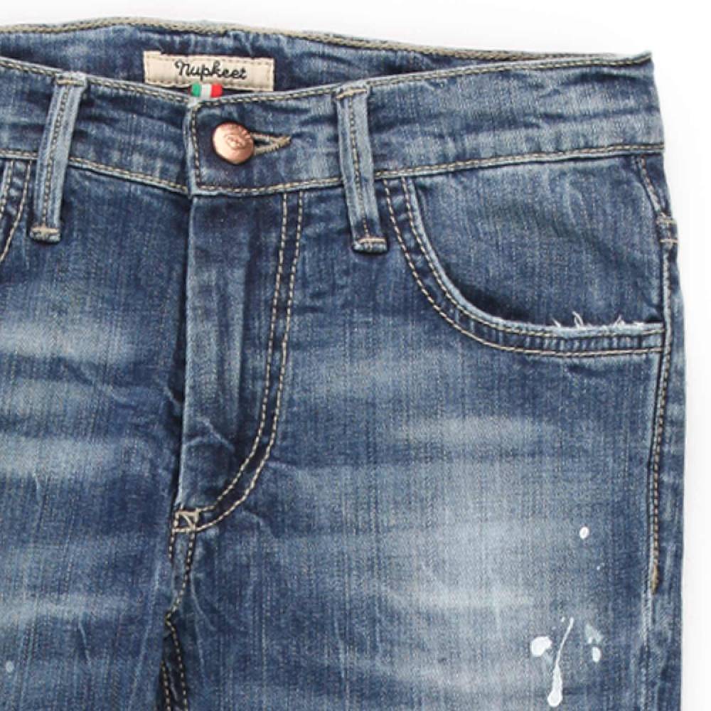 Nupkeet Pantalone 5 Tasche Merak