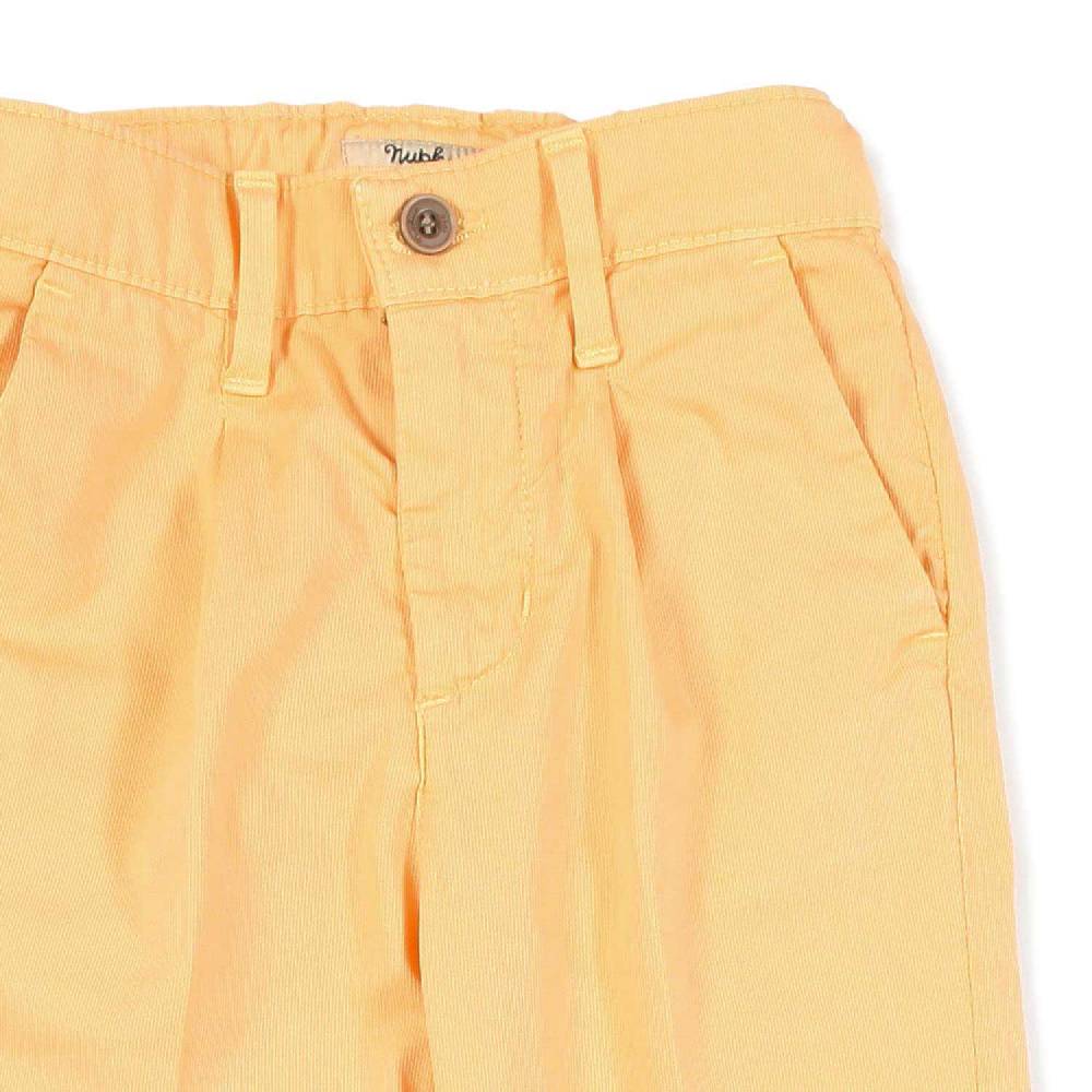 Nupkeet Pantalone Arancio Zucca Forlì