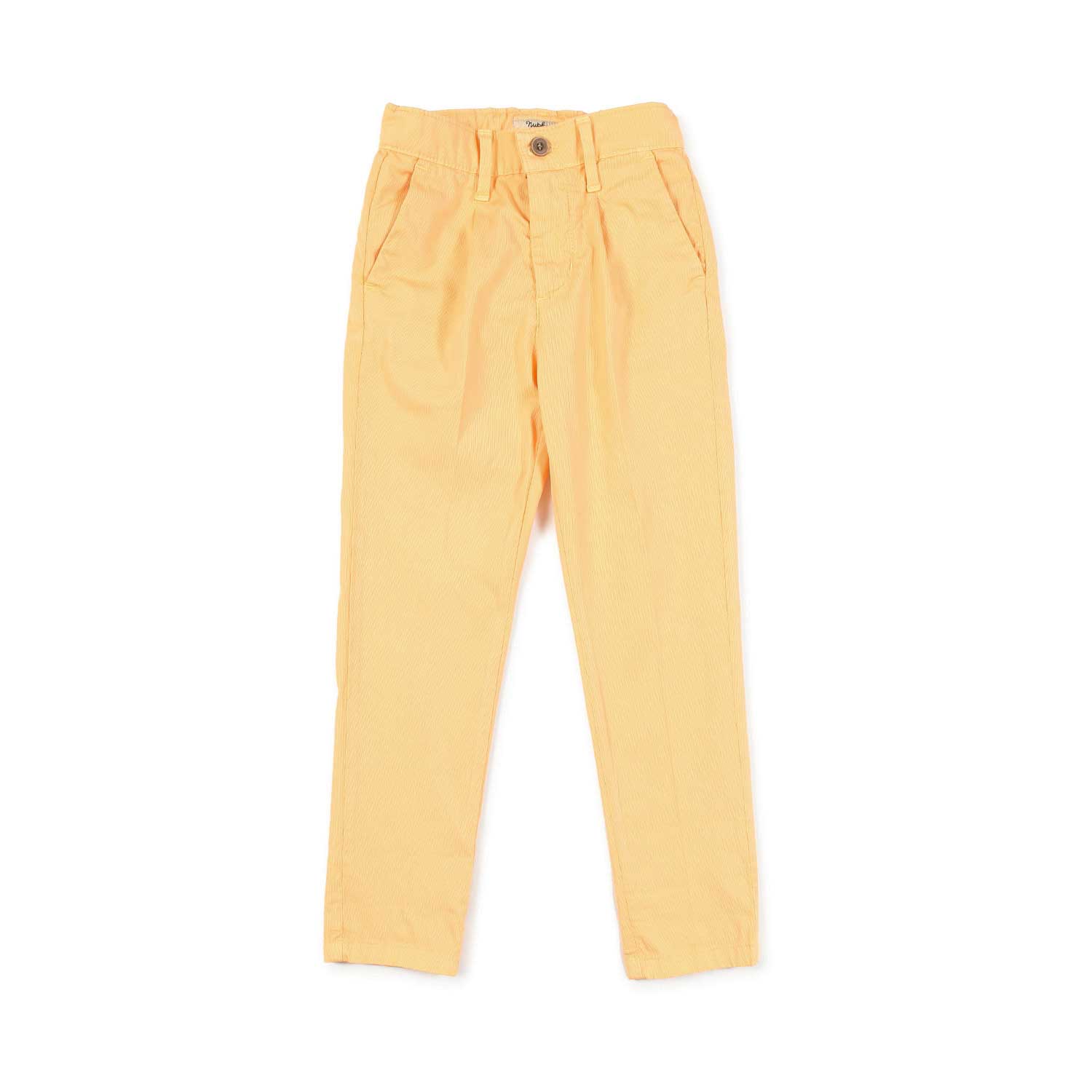 Nupkeet Pantalone arancio zucca Forlì