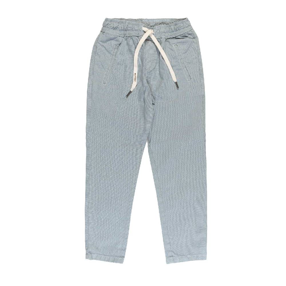 Nupkeet Pantalone azzurro Carrara