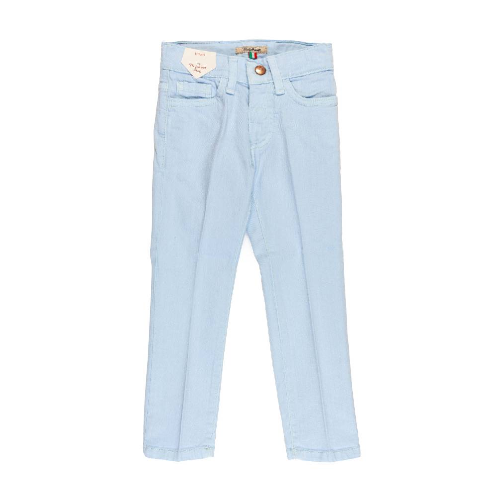Nupkeet Pantalone azzurro Noto