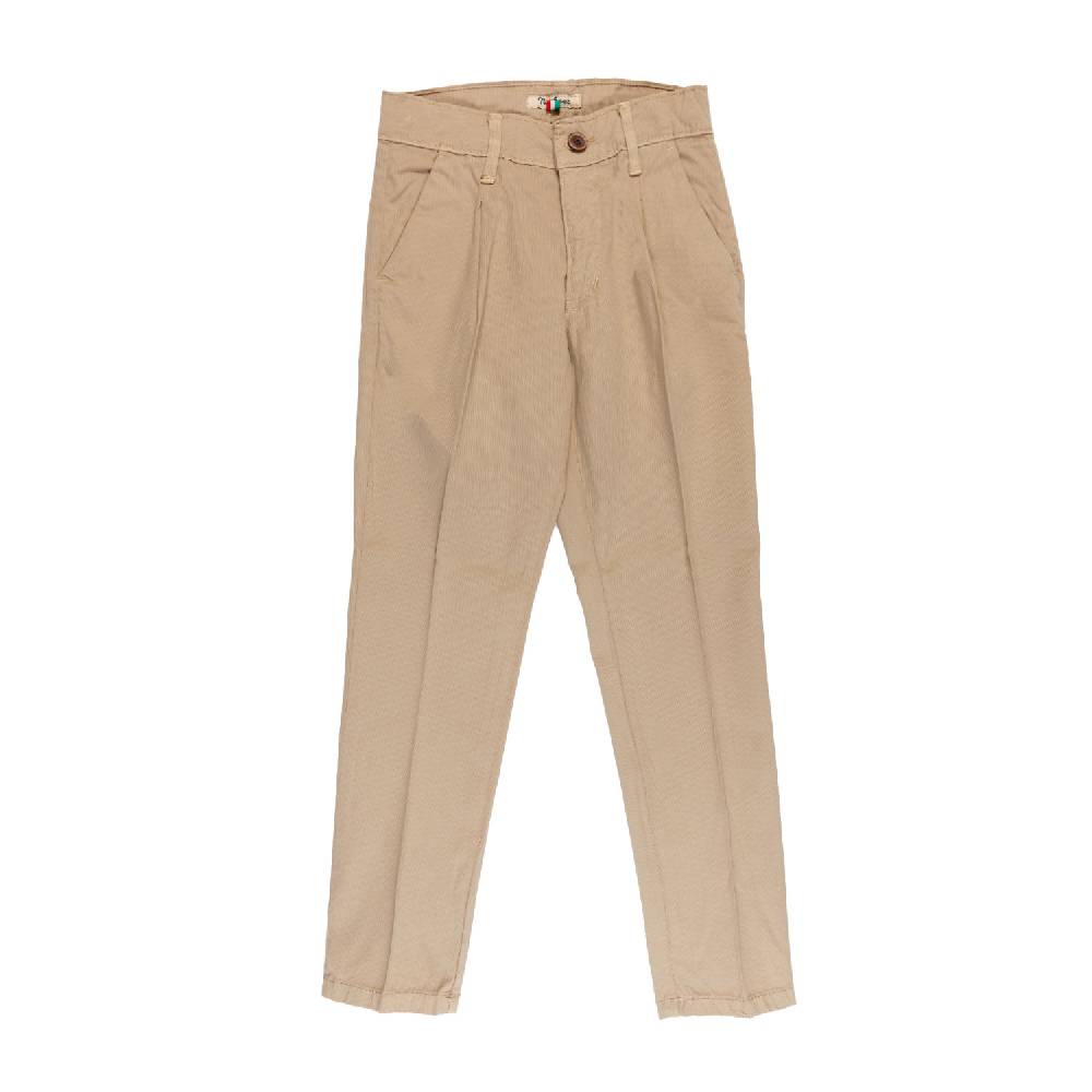 Nupkeet Pantalone beige sabbia Forlì