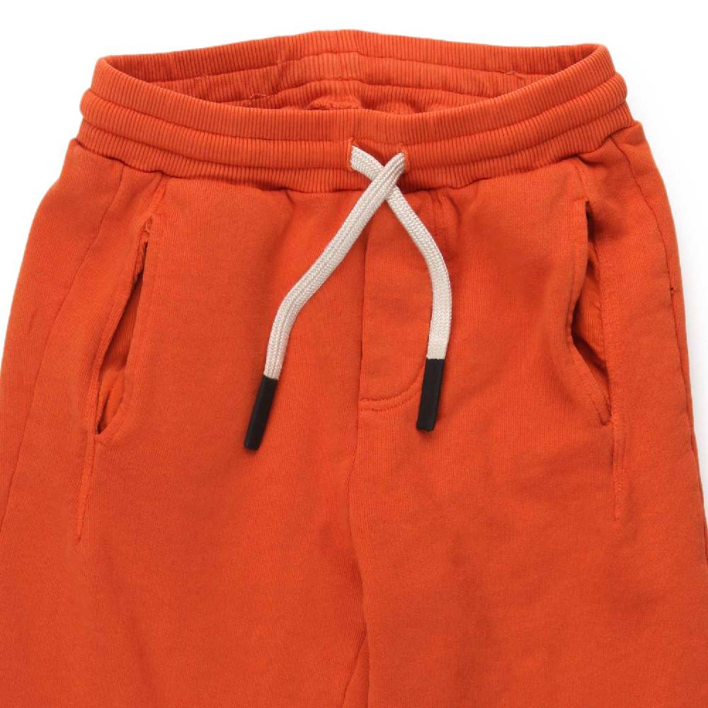 Nupkeet Pantalone Benito Rosso Coccio