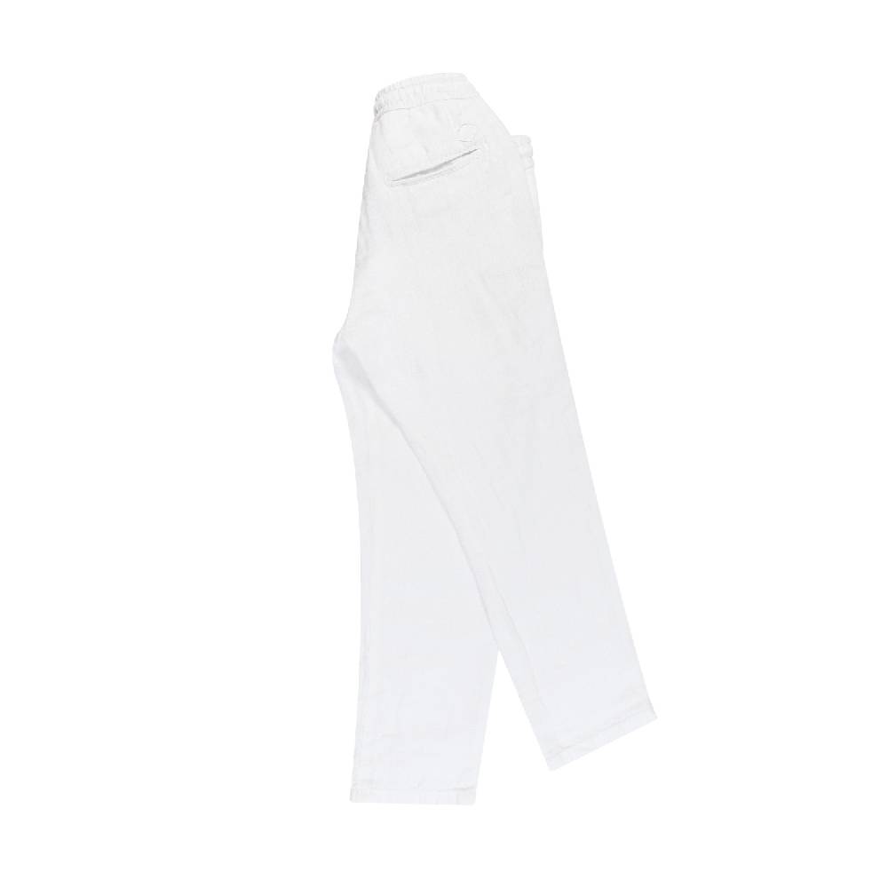 Nupkeet Pantalone Bianco – Bonito