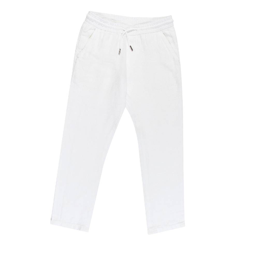 Nupkeet Pantalone Bianco – Bonito