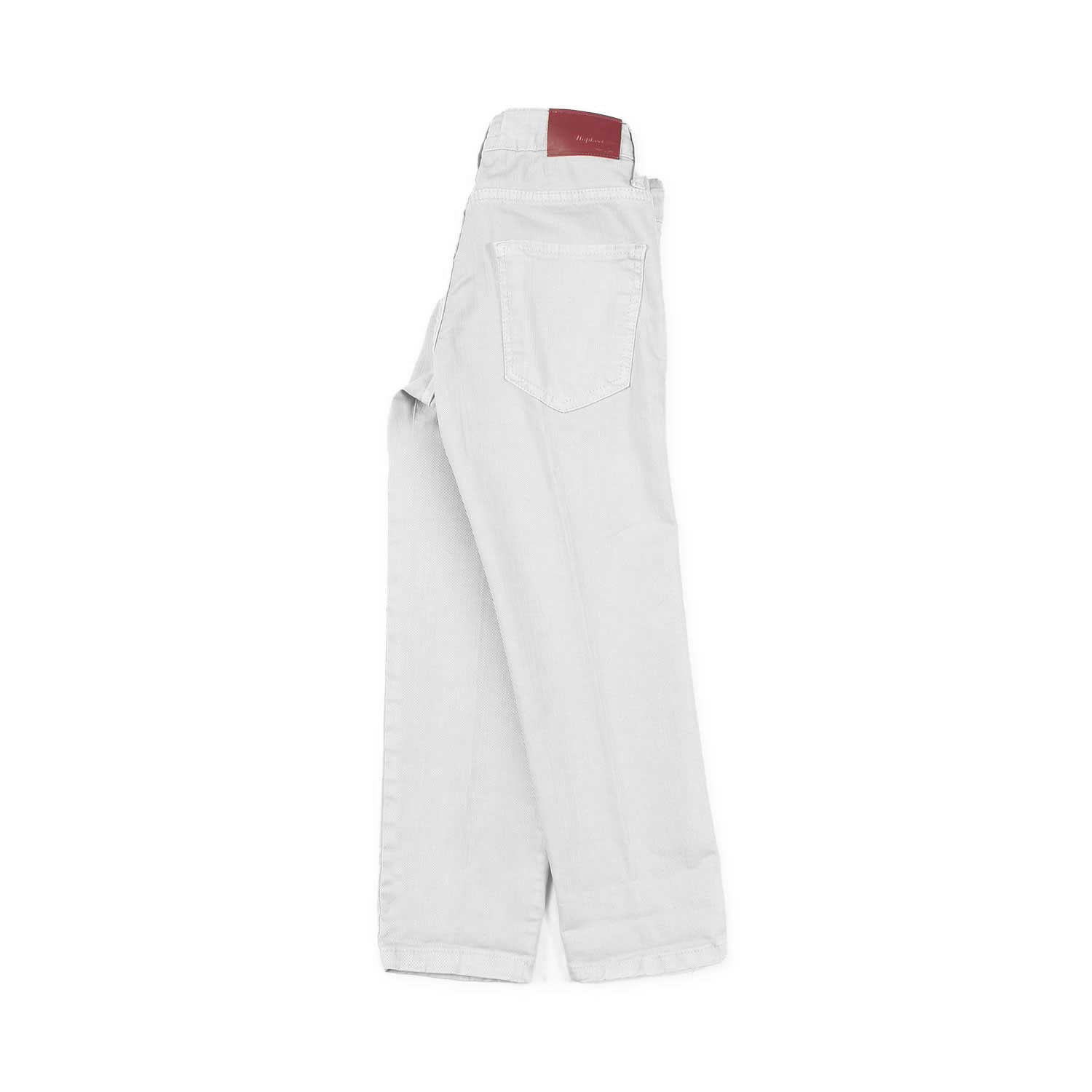 Nupkeet Pantalone Bianco Noto