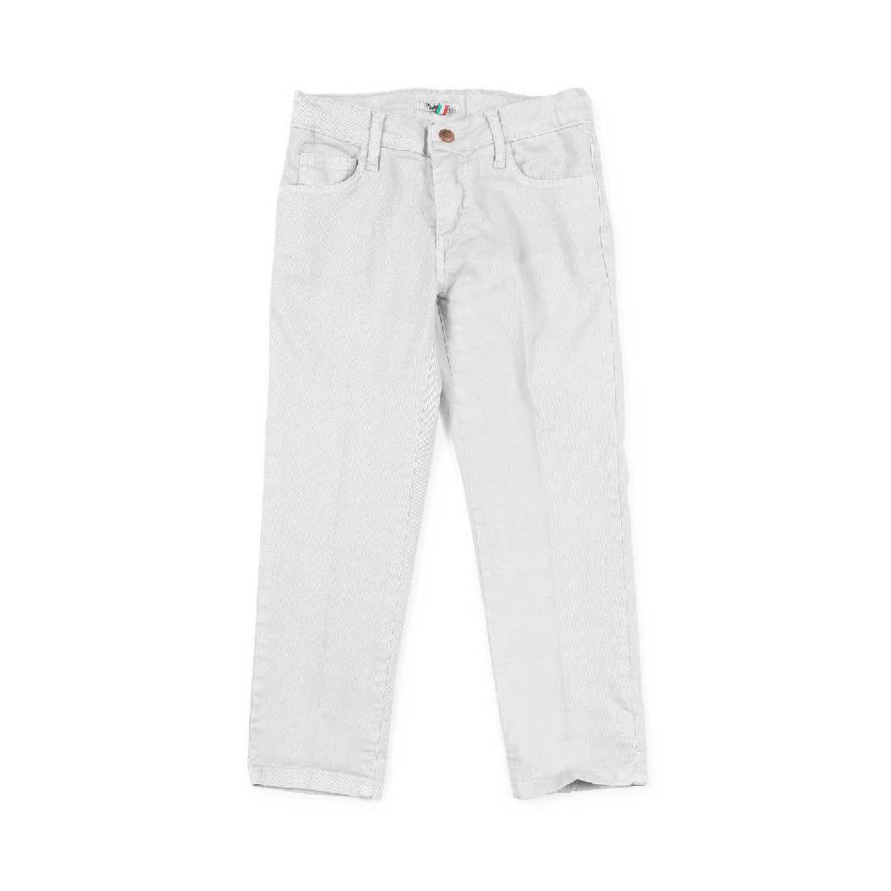 Nupkeet Pantalone bianco Noto