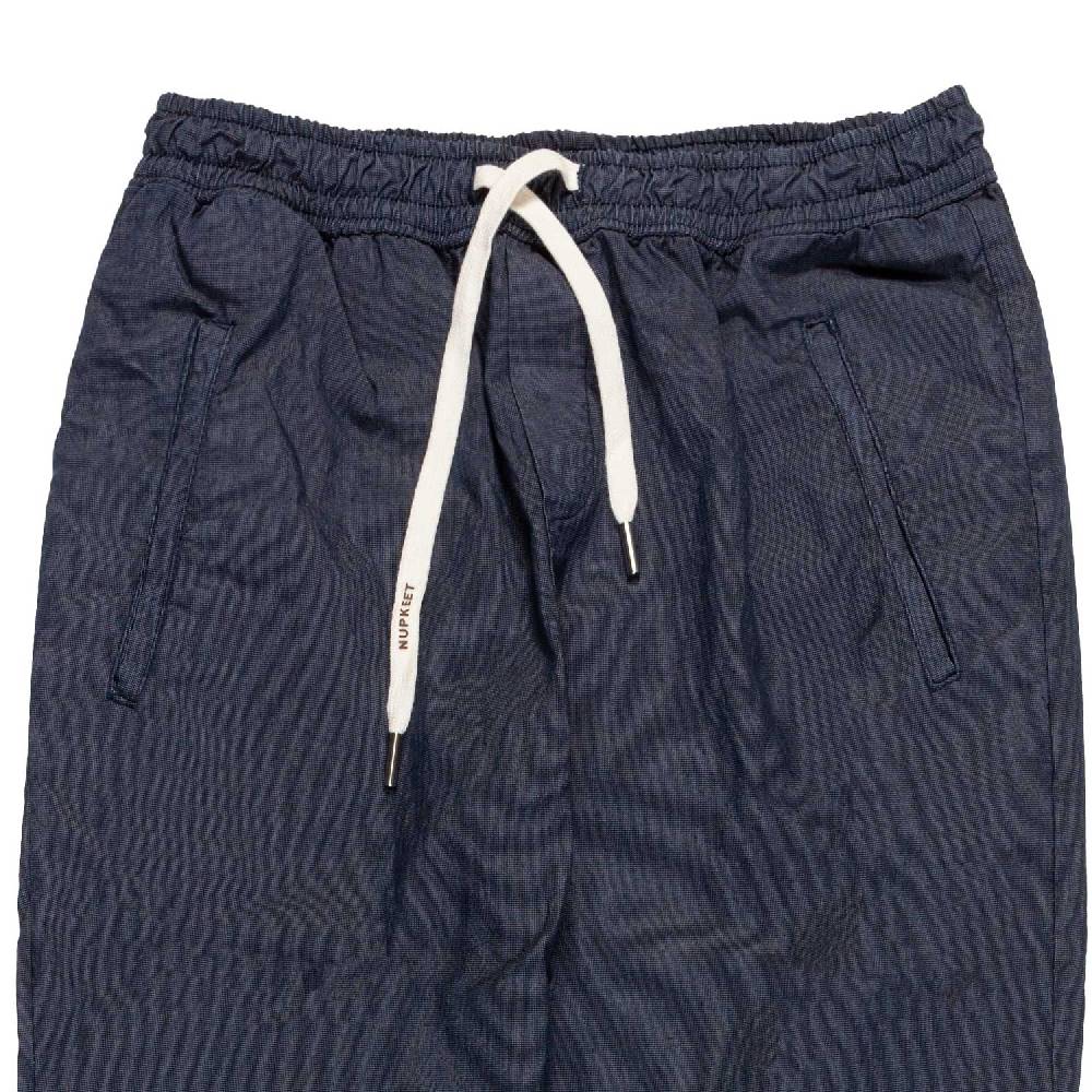 Nupkeet Pantalone Blu Navy Carrara