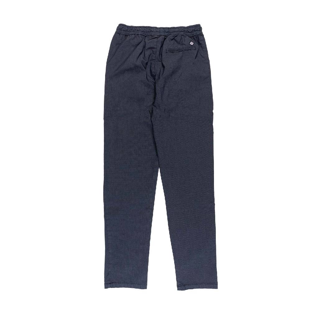 Nupkeet Pantalone Blu Navy Carrara