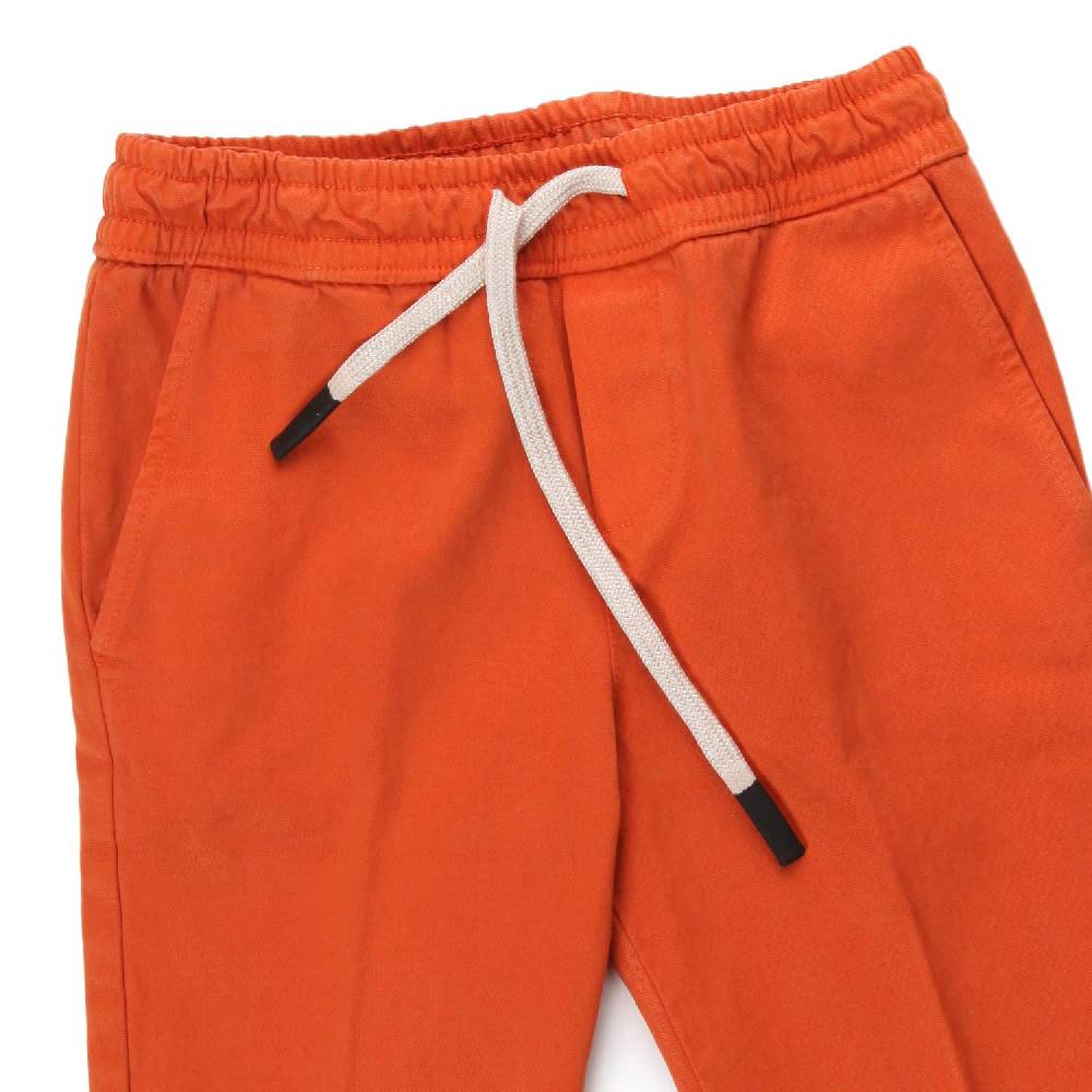 Nupkeet Pantalone Cesare Rosso Coccio
