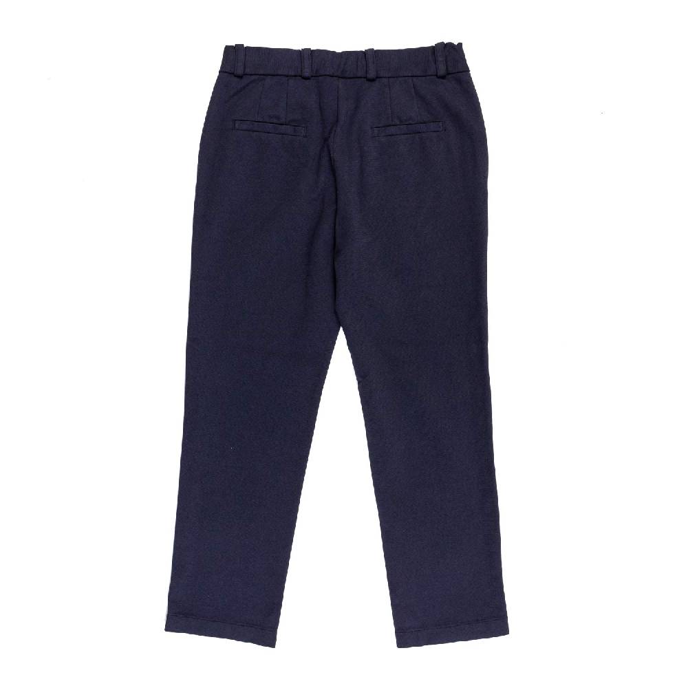 Nupkeet Pantalone Chino Blu Navy Palinuro