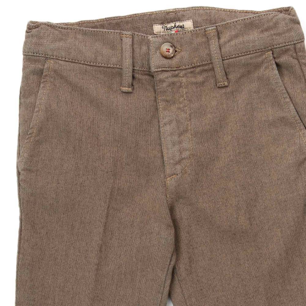 Nupkeet Pantalone Chino Enrico Tortora