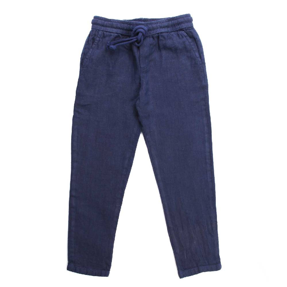 Nupkeet Pantalone Cointreau Blu