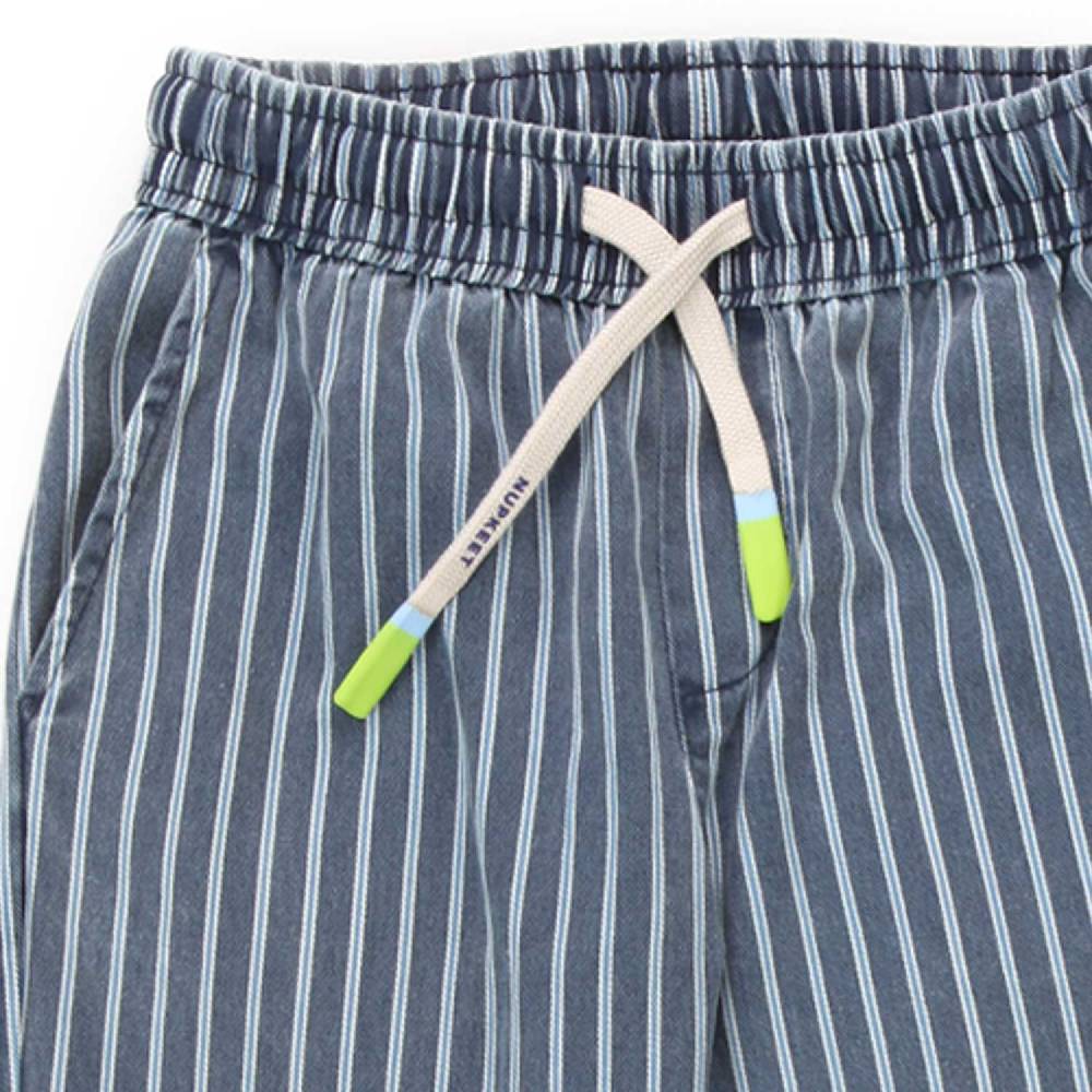 Nupkeet Pantalone Con Coulisse Barren