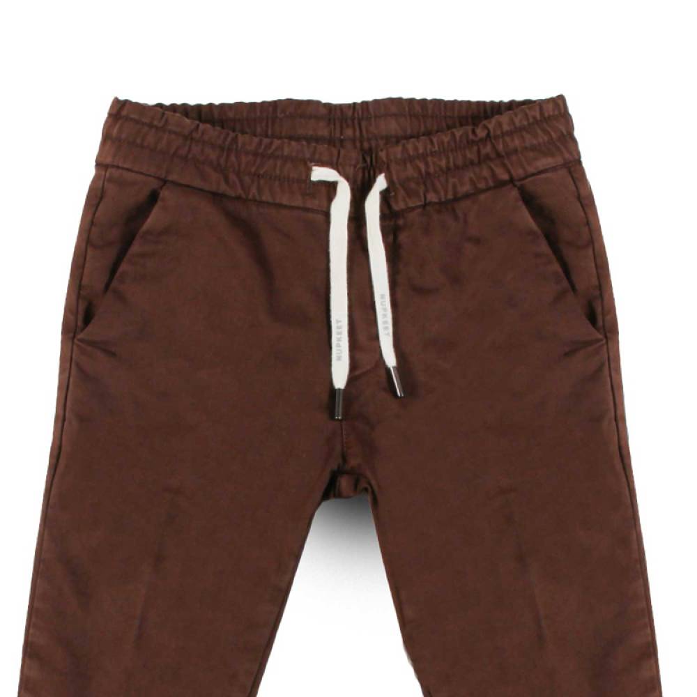 Nupkeet Pantalone Con Coulisse In Raso – Inari