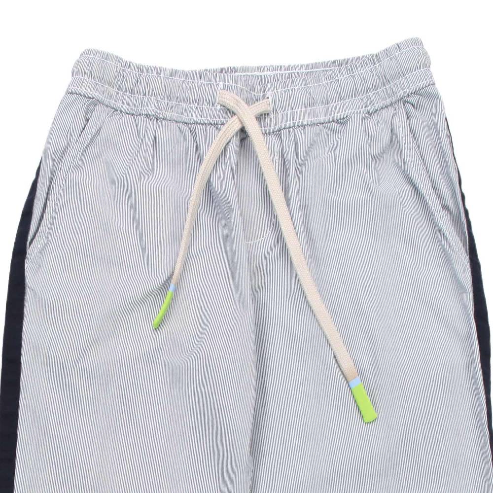 Nupkeet Pantalone Con Coulisse Nisiros Bianco