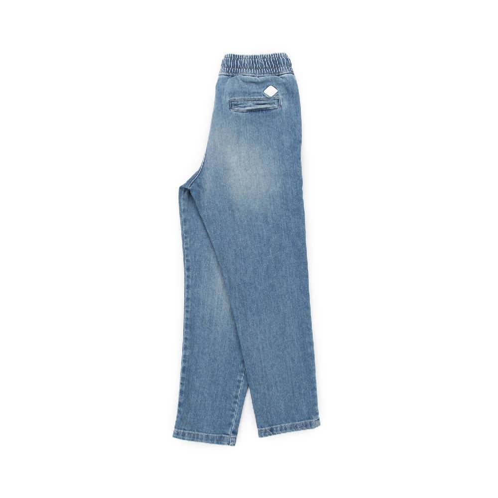 Nupkeet Pantalone Con Coulisse Roman