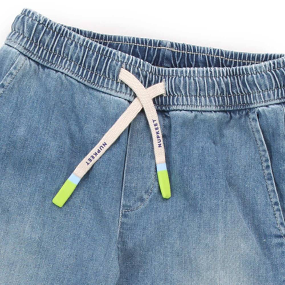 Nupkeet Pantalone Con Coulisse Roman