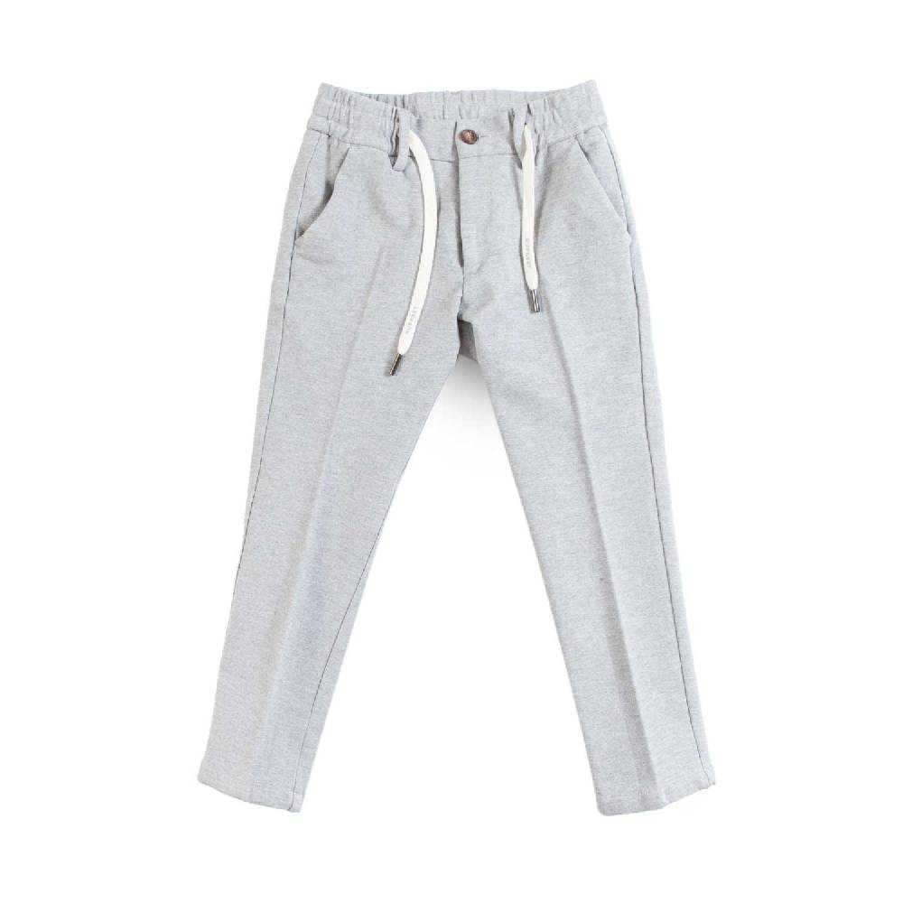 Nupkeet Pantalone con Tasche e Coulisse – Lemano