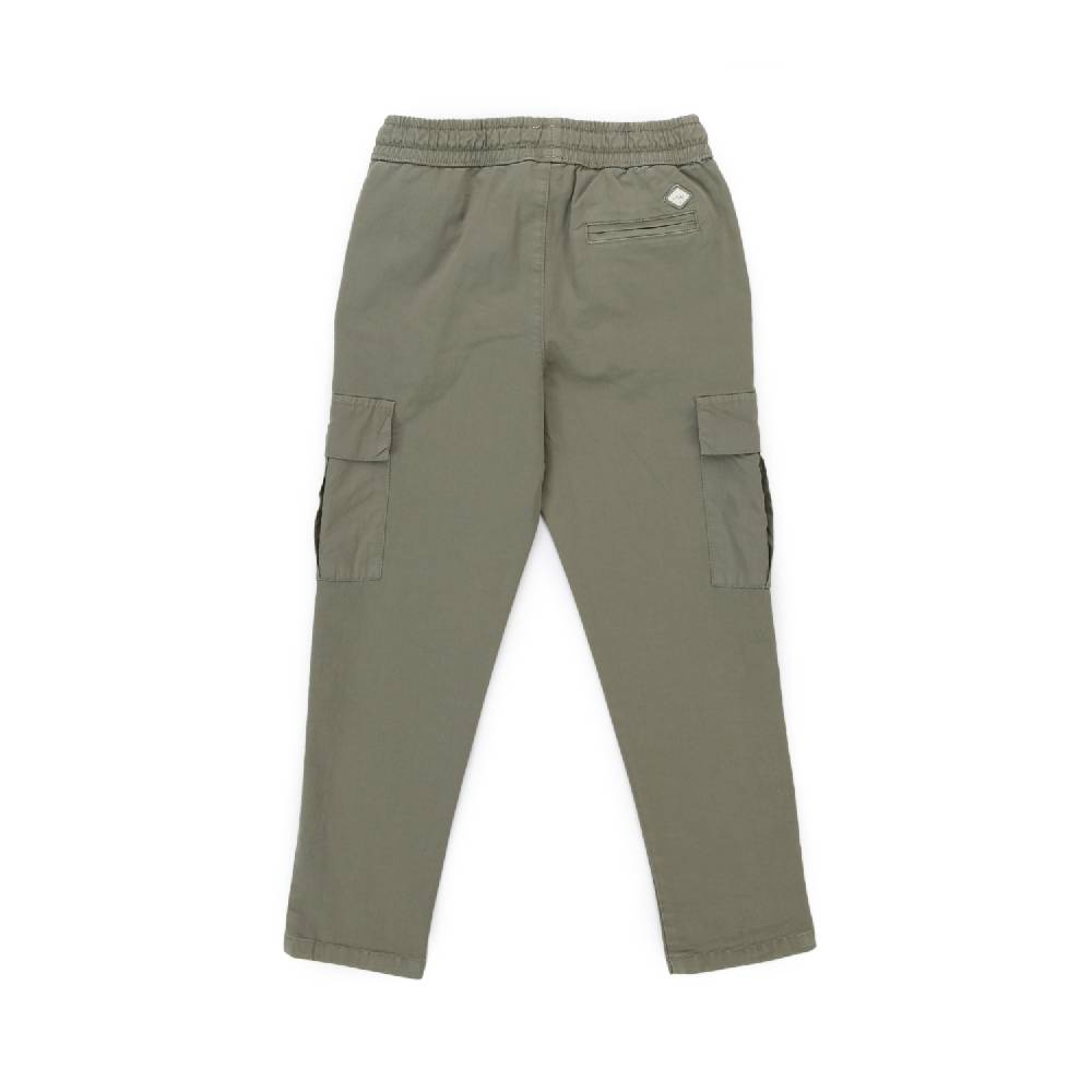 Nupkeet Pantalone Con Tasconi Siberia