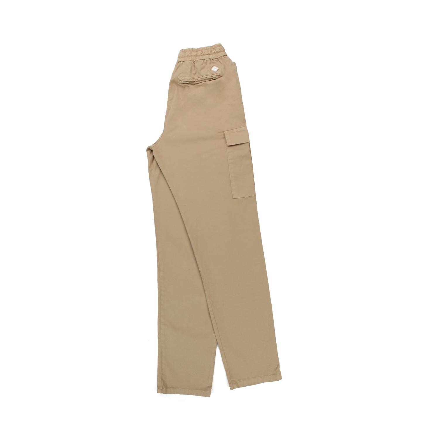Nupkeet Pantalone Con Tasconi Siberia Deserto