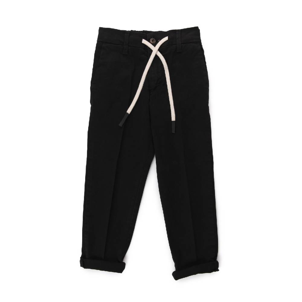 Nupkeet Pantalone Diego nero