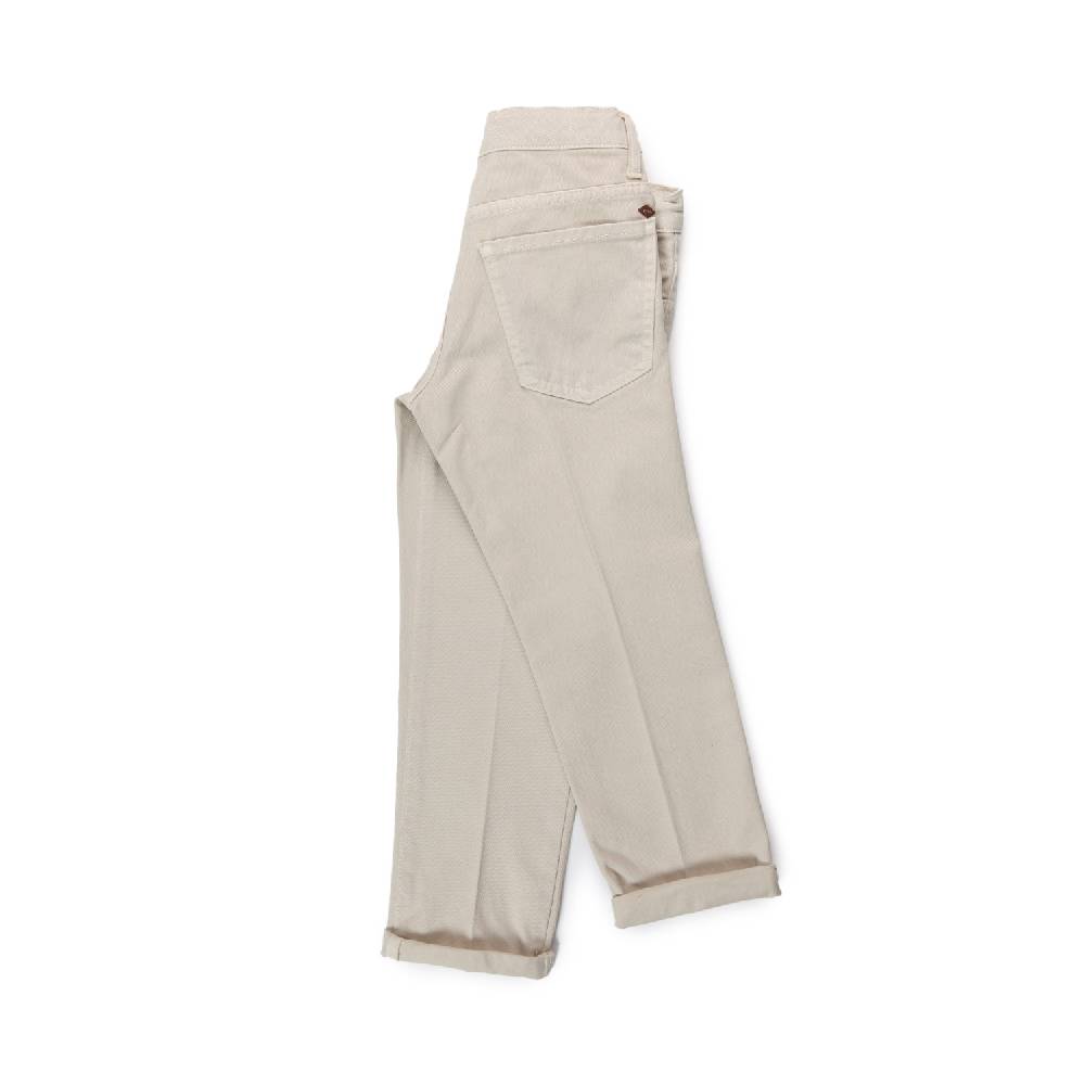 Nupkeet Pantalone Efisio Panna