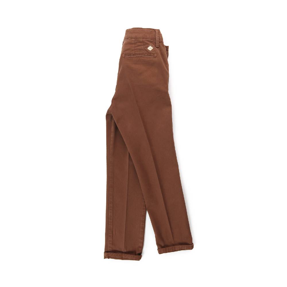 Nupkeet Pantalone Fabrizio Marrone Moro