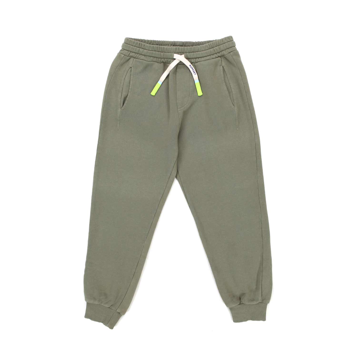 Nupkeet Pantalone Flores salvia