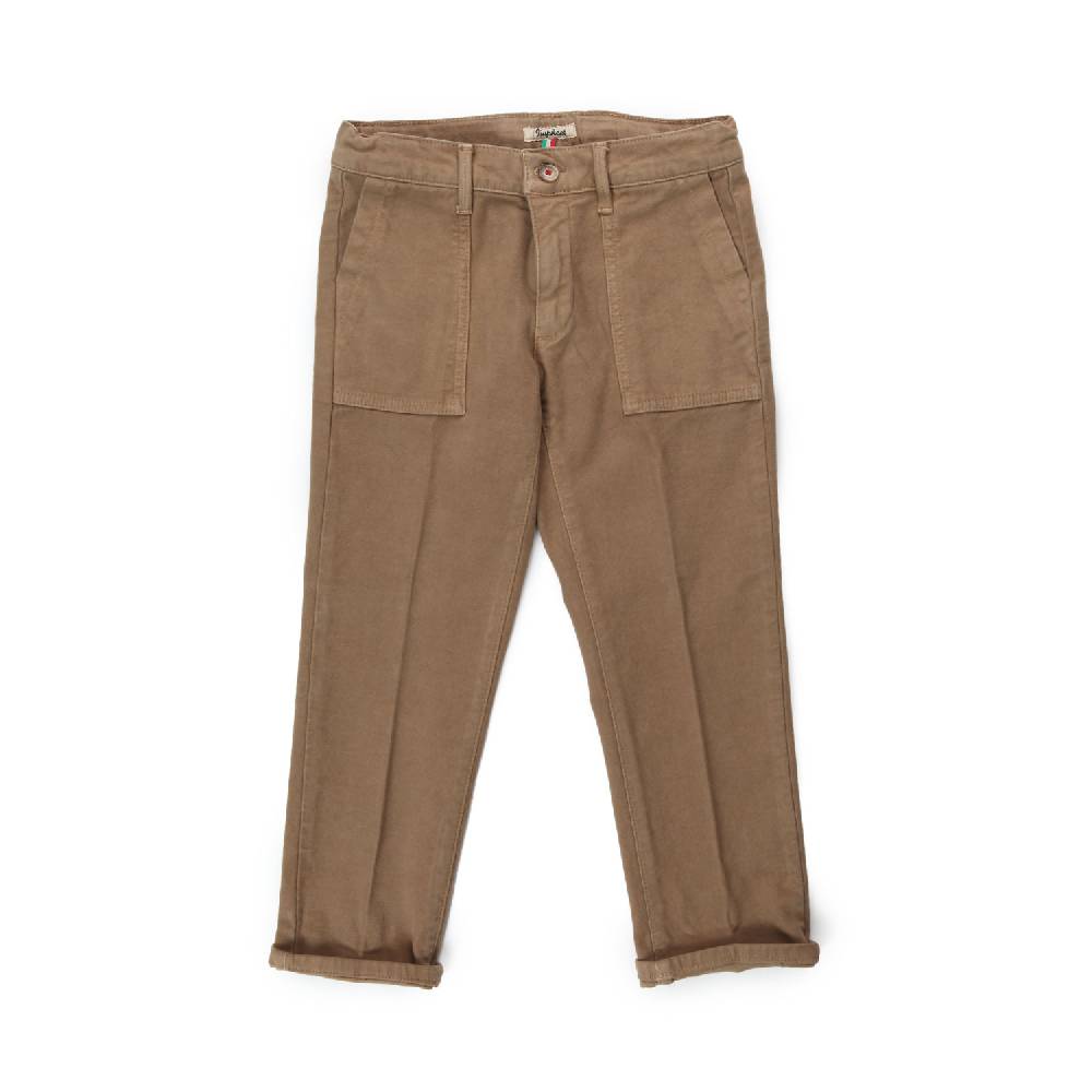 Nupkeet Pantalone Jacopo tortora