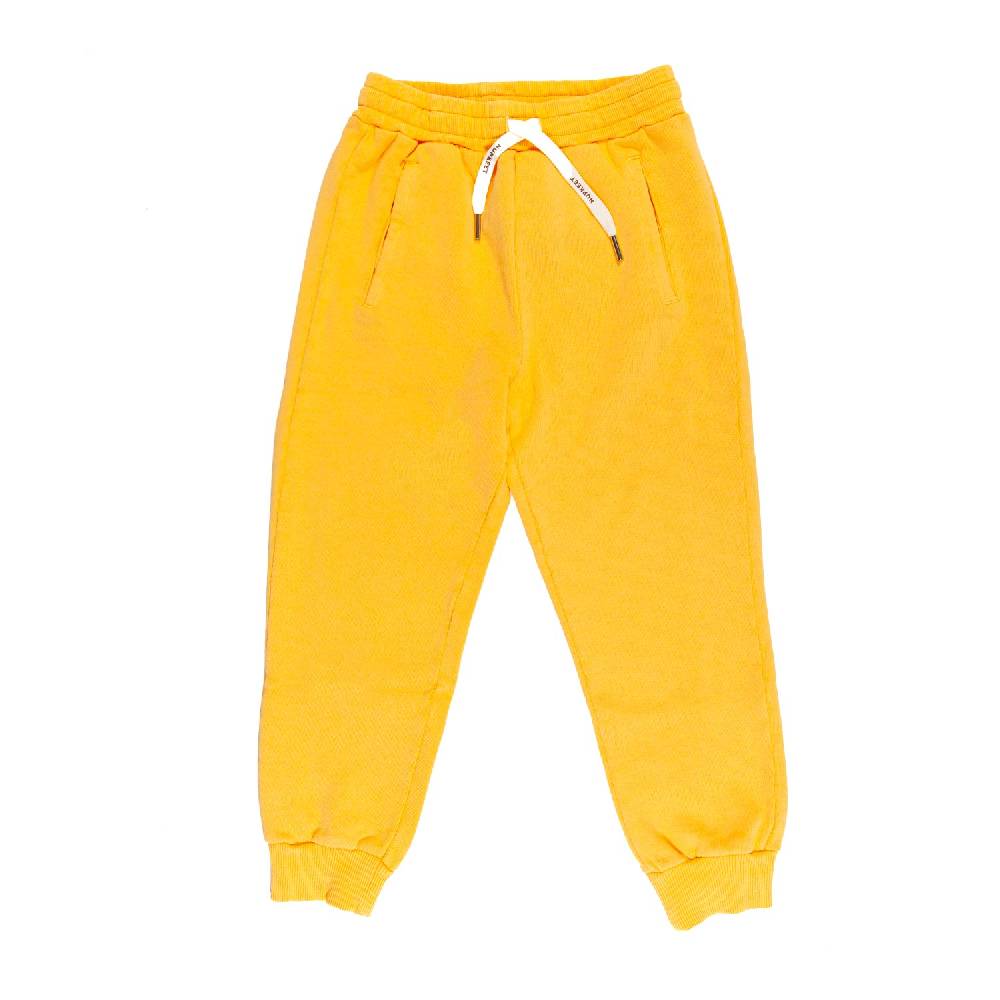 Nupkeet Pantalone jogger arancio zucca Trento