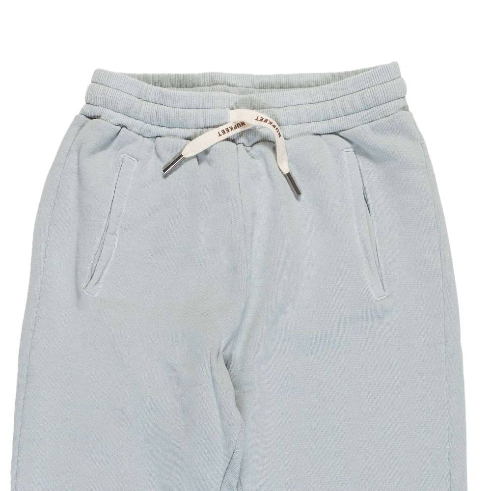 Nupkeet Pantalone Jogger Grigio Perla Trento