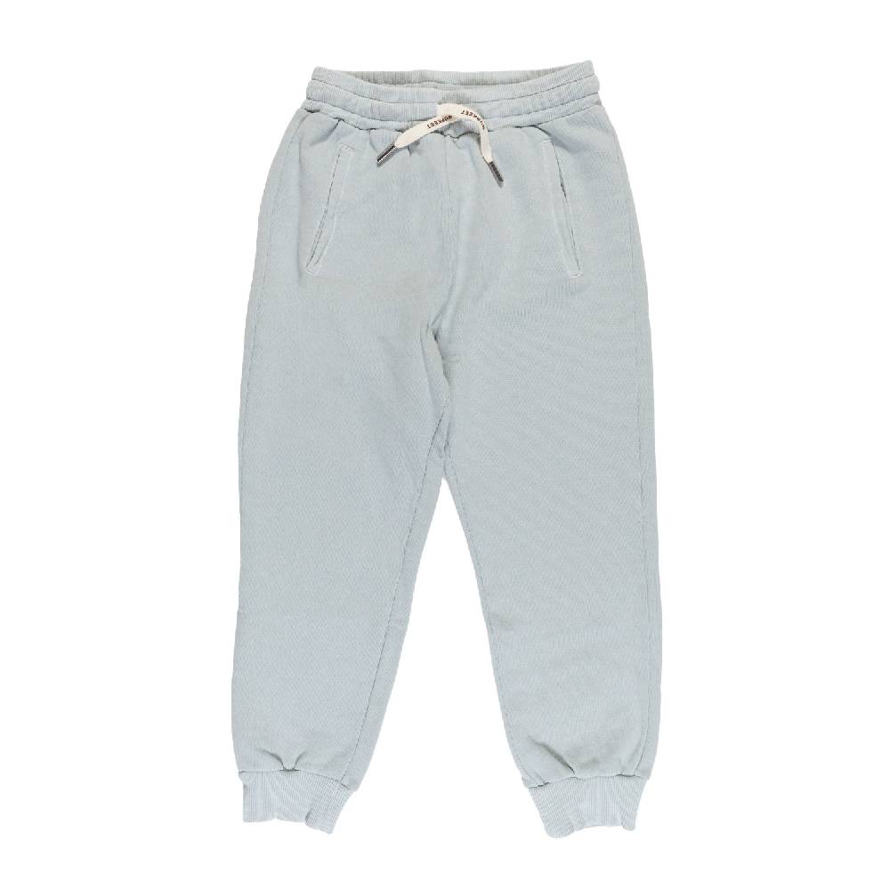 Nupkeet Pantalone jogger grigio perla Trento