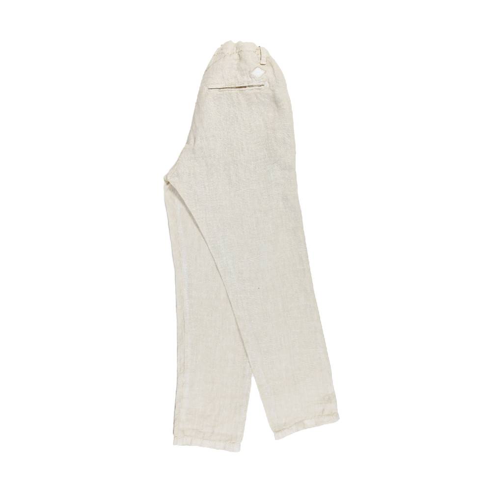 Nupkeet Pantalone Lungo Beige – Grongo