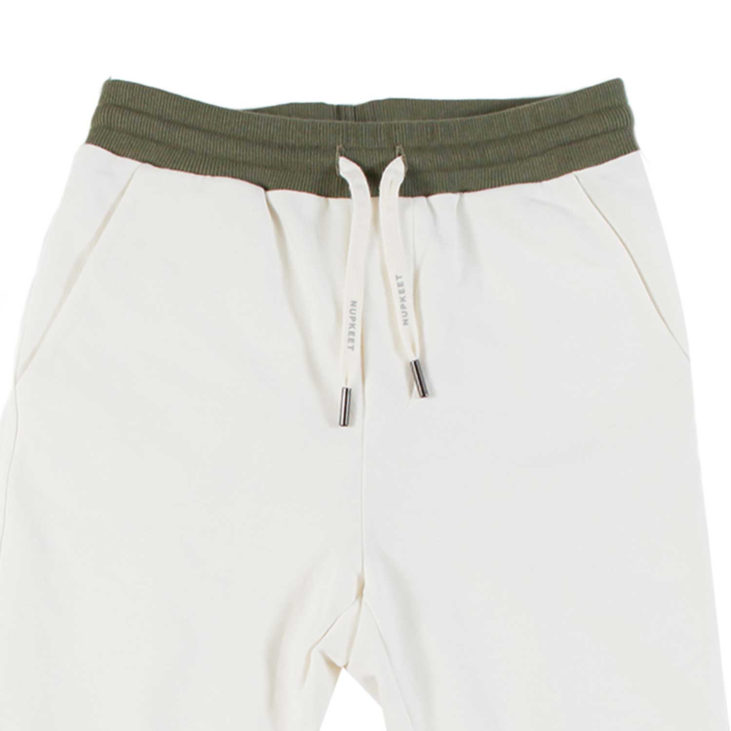 Nupkeet Pantalone Lungo Bicolor – Moro