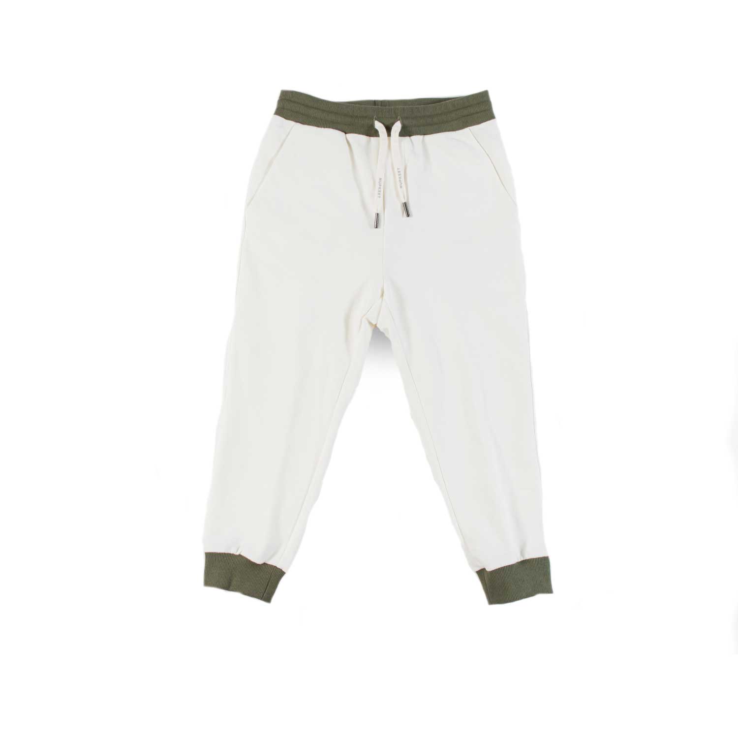 Nupkeet Pantalone lungo Bicolor – Moro