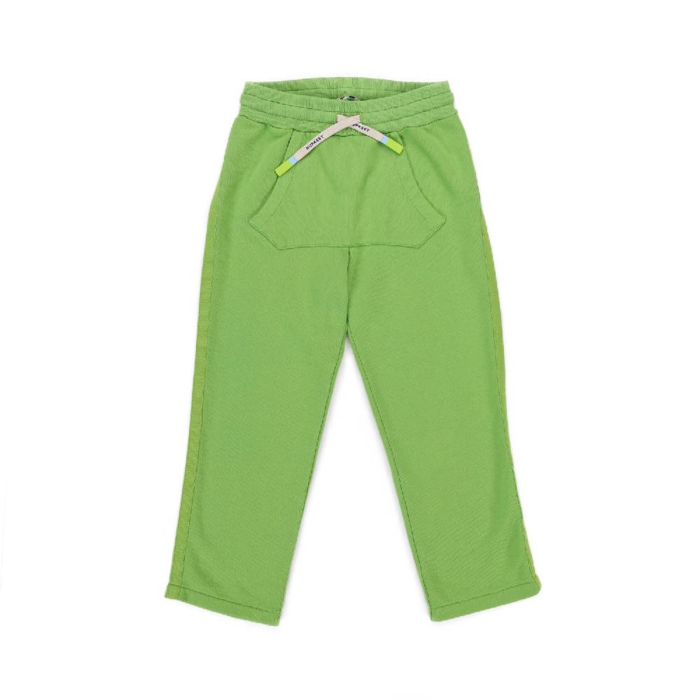 Nupkeet Pantalone Lungo con Marsupio Pemba