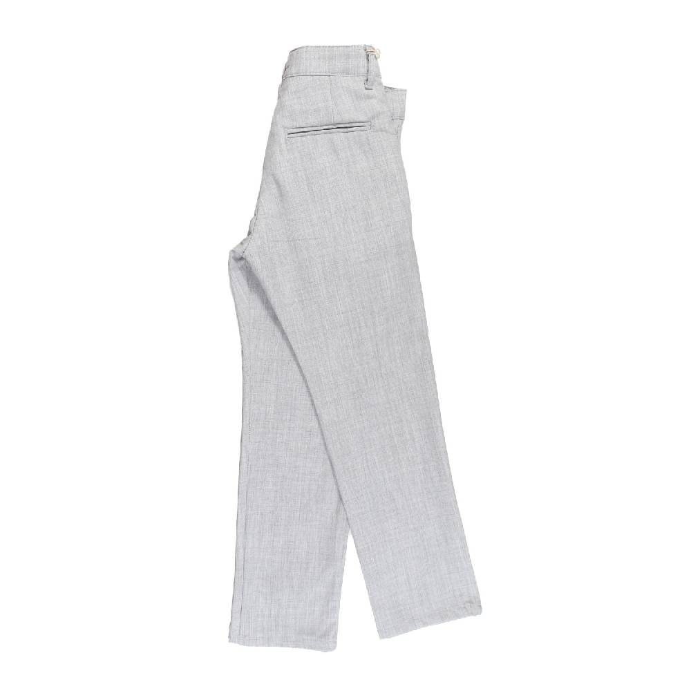 Nupkeet Pantalone Lungo Grigio – Barracuda
