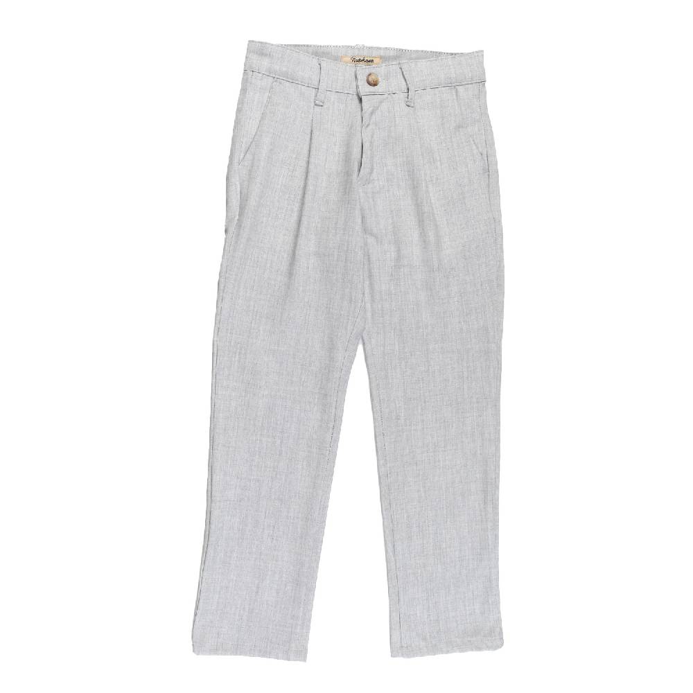 Nupkeet Pantalone Lungo Grigio – Barracuda