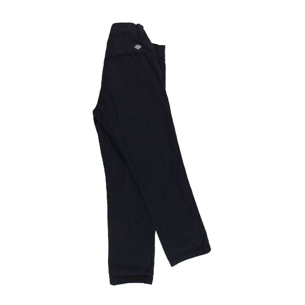 Nupkeet Pantalone Lungo Nero – Triglia